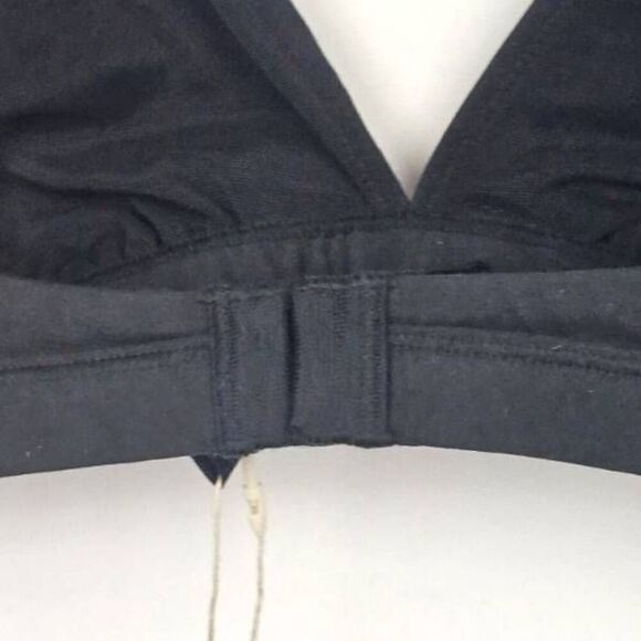 SKIMS FITS EVERYBODY COTTON TRIANGLE BRA NWT - Picture 5 of 10